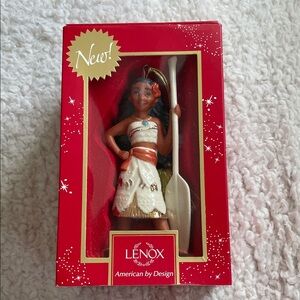 Lenox Moana Ornament